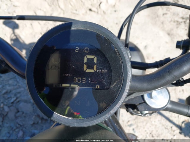 MLHPC5601R5700715 Honda CMX500