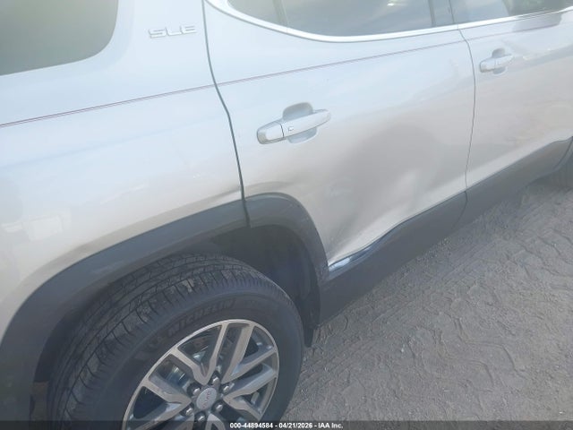 Aukcja sprzedaży 2017 Gmc Acadia Sle-2, vin: 1GKKNLLS4HZ299979, numer aukcji: 44894584