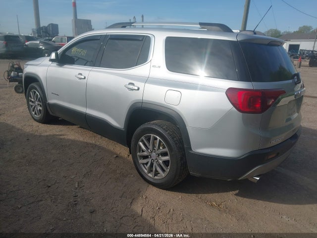 Aukcja sprzedaży 2017 Gmc Acadia Sle-2, vin: 1GKKNLLS4HZ299979, numer aukcji: 44894584