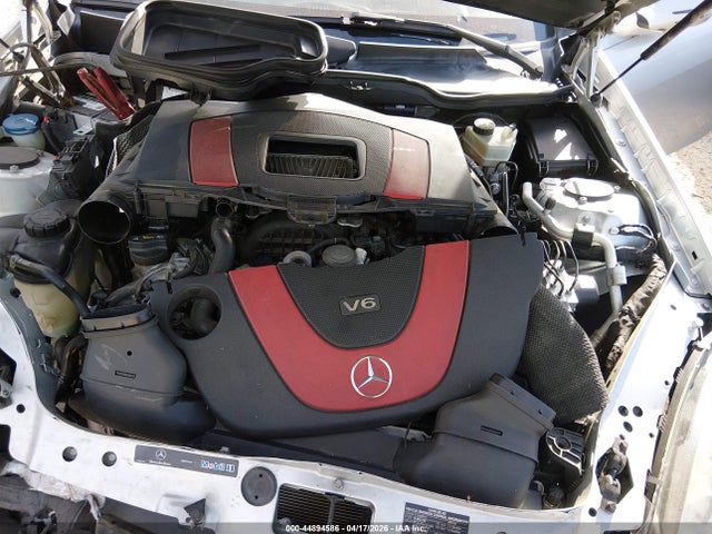 Продажа на аукционе авто 2009 Mercedes-benz Slk 350, vin: WDBWK58FX9F196984, номер лота: 44894586