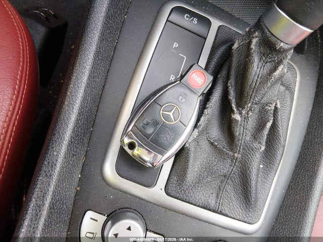 Продажа на аукционе авто 2009 Mercedes-benz Slk 350, vin: WDBWK58FX9F196984, номер лота: 44894586
