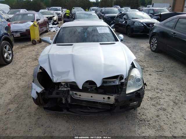 Продажа на аукционе авто 2009 Mercedes-benz Slk 350, vin: WDBWK58FX9F196984, номер лота: 44894586