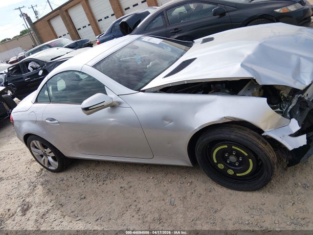 Продажа на аукционе авто 2009 Mercedes-benz Slk 350, vin: WDBWK58FX9F196984, номер лота: 44894586