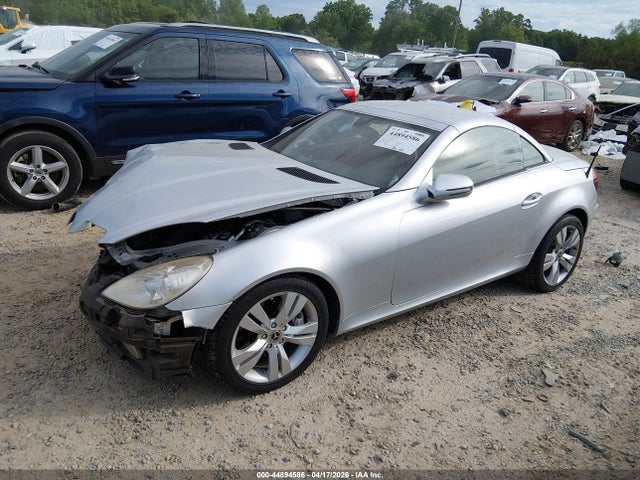 Продажа на аукционе авто 2009 Mercedes-benz Slk 350, vin: WDBWK58FX9F196984, номер лота: 44894586