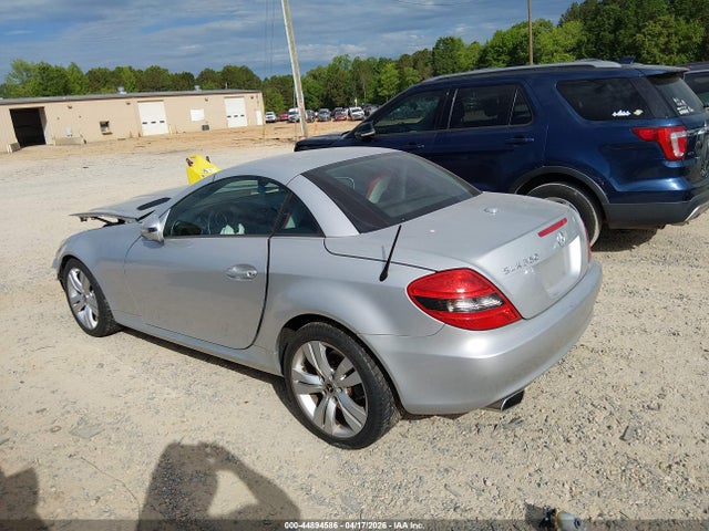 Продажа на аукционе авто 2009 Mercedes-benz Slk 350, vin: WDBWK58FX9F196984, номер лота: 44894586