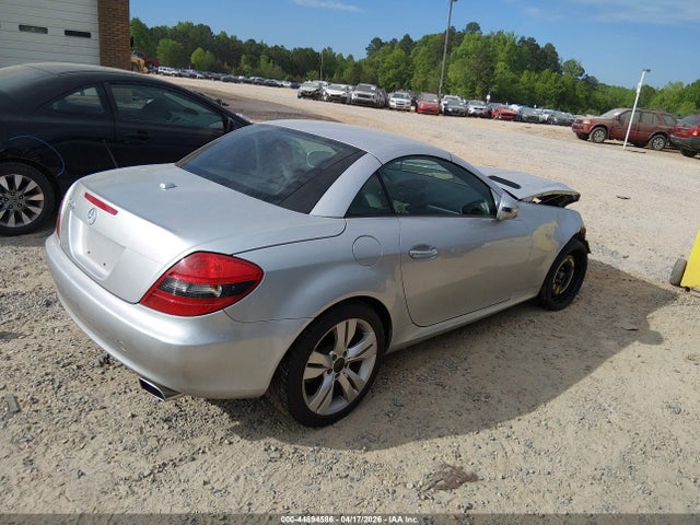 Продажа на аукционе авто 2009 Mercedes-benz Slk 350, vin: WDBWK58FX9F196984, номер лота: 44894586