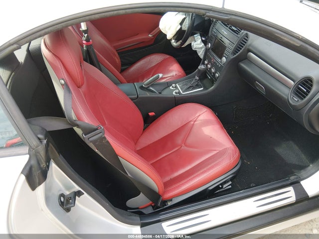 Продажа на аукционе авто 2009 Mercedes-benz Slk 350, vin: WDBWK58FX9F196984, номер лота: 44894586