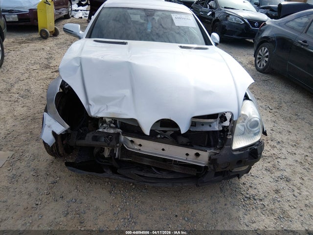 Продажа на аукционе авто 2009 Mercedes-benz Slk 350, vin: WDBWK58FX9F196984, номер лота: 44894586
