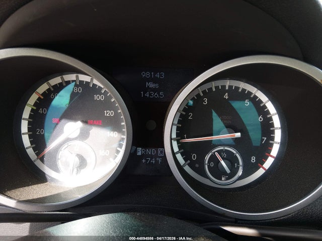 Продажа на аукционе авто 2009 Mercedes-benz Slk 350, vin: WDBWK58FX9F196984, номер лота: 44894586