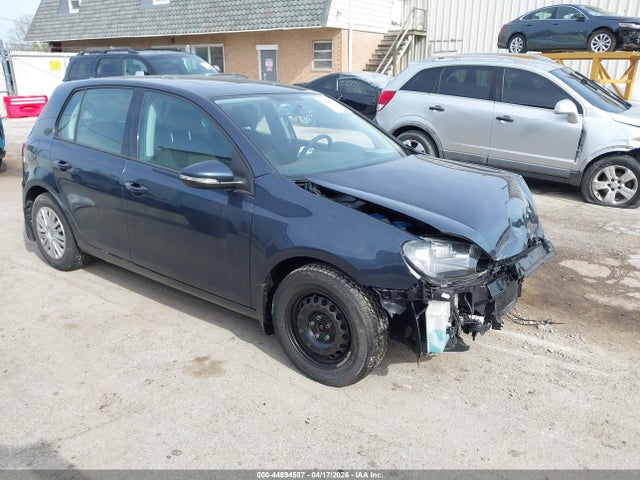 Продаж на аукціоні авто 2010 Volkswagen Golf 4-door, vin: WVWDA7AJ2AW389947, номер лоту: 44894587