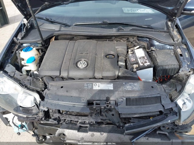 Продаж на аукціоні авто 2010 Volkswagen Golf 4-door, vin: WVWDA7AJ2AW389947, номер лоту: 44894587