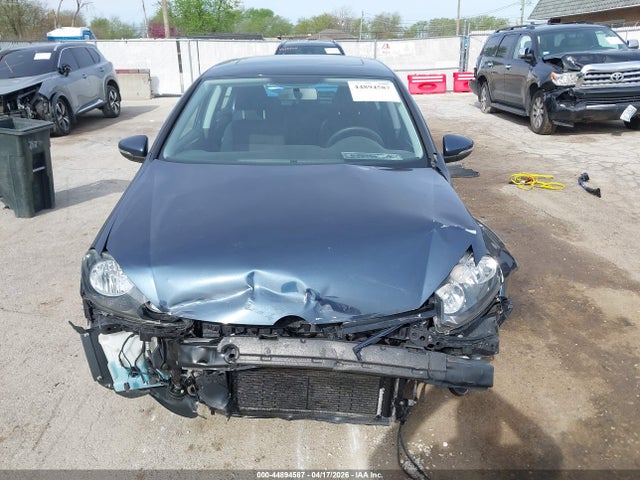 Продаж на аукціоні авто 2010 Volkswagen Golf 4-door, vin: WVWDA7AJ2AW389947, номер лоту: 44894587
