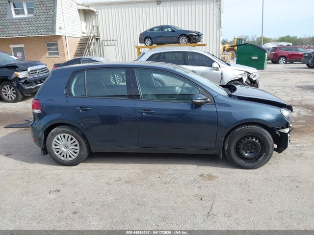 Продаж на аукціоні авто 2010 Volkswagen Golf 4-door, vin: WVWDA7AJ2AW389947, номер лоту: 44894587