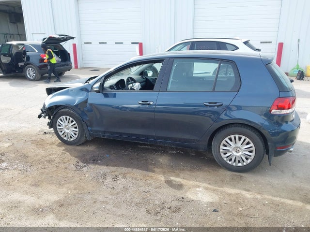 Продаж на аукціоні авто 2010 Volkswagen Golf 4-door, vin: WVWDA7AJ2AW389947, номер лоту: 44894587