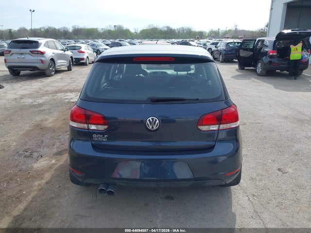 Продаж на аукціоні авто 2010 Volkswagen Golf 4-door, vin: WVWDA7AJ2AW389947, номер лоту: 44894587