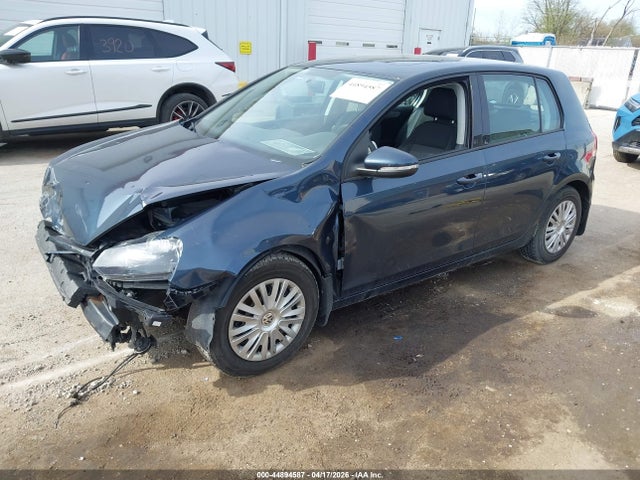 Продаж на аукціоні авто 2010 Volkswagen Golf 4-door, vin: WVWDA7AJ2AW389947, номер лоту: 44894587