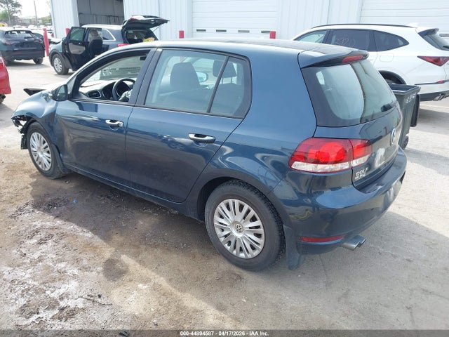 Продаж на аукціоні авто 2010 Volkswagen Golf 4-door, vin: WVWDA7AJ2AW389947, номер лоту: 44894587