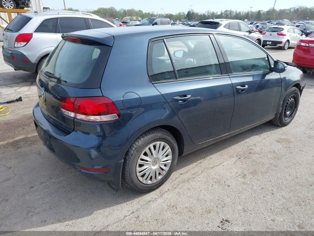 Продаж на аукціоні авто 2010 Volkswagen Golf 4-door, vin: WVWDA7AJ2AW389947, номер лоту: 44894587