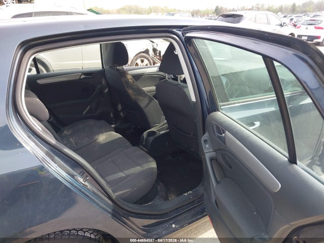 Продаж на аукціоні авто 2010 Volkswagen Golf 4-door, vin: WVWDA7AJ2AW389947, номер лоту: 44894587