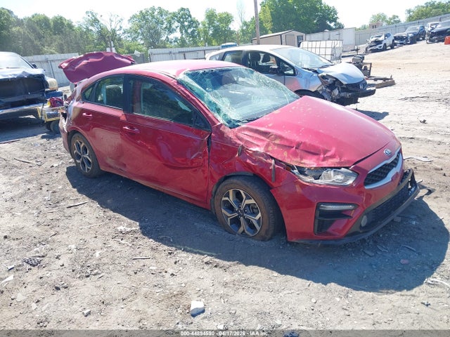 Auction sale of the 2020 Kia Forte Lxs, vin: 3KPF24AD6LE252229, lot number: 44894590