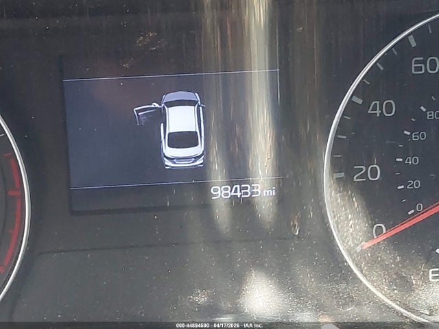 2020 Kia Forte Lxs მანქანა იყიდება აუქციონზე, vin: 3KPF24AD6LE252229, აუქციონის ნომერი: 44894590