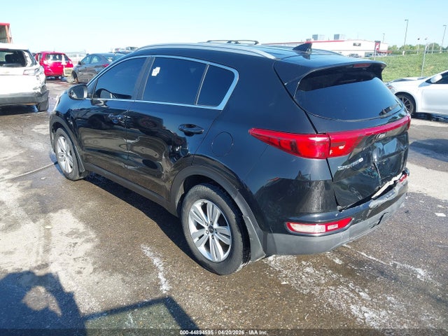 Продажа на аукционе авто 2017 Kia Sportage Lx, vin: KNDPM3AC9H7153055, номер лота: 44894595