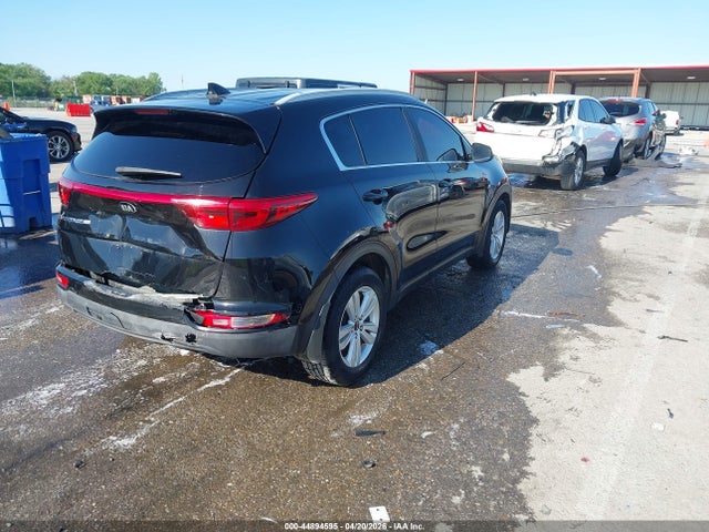 Продажа на аукционе авто 2017 Kia Sportage Lx, vin: KNDPM3AC9H7153055, номер лота: 44894595