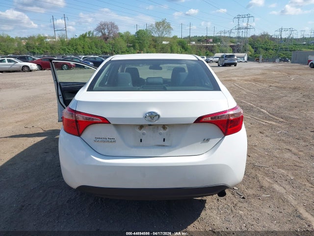 Toyota COROLLA LE 2019 2T1BURHE4KC183767 Image 16