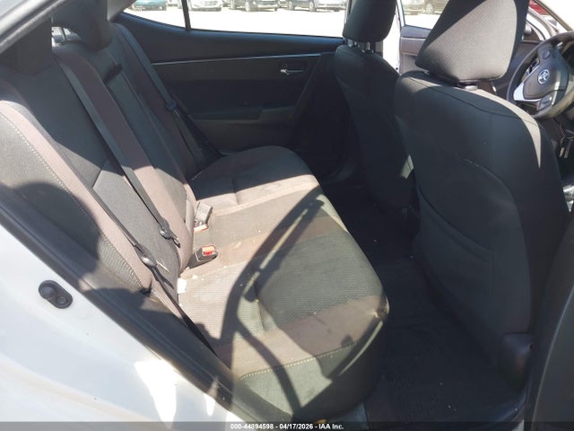 Toyota COROLLA LE 2019 2T1BURHE4KC183767 Image 8