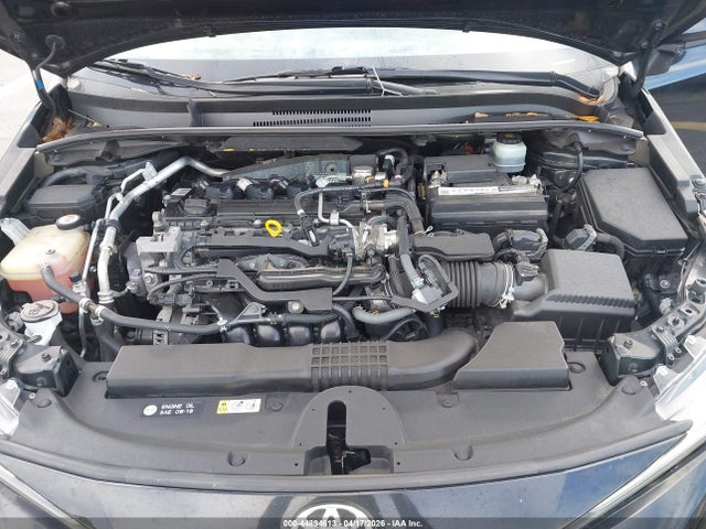 44894613 :رقم المزاد ، JTDS4RCE4LJ043702 vin ، 2020 Toyota Corolla Se مزاد بيع