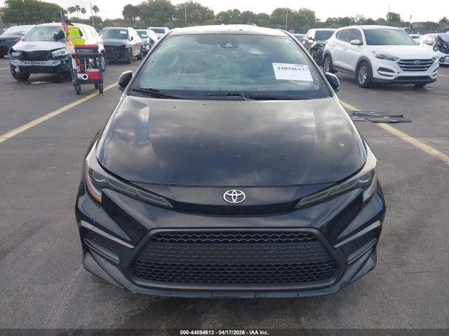 44894613 :رقم المزاد ، JTDS4RCE4LJ043702 vin ، 2020 Toyota Corolla Se مزاد بيع