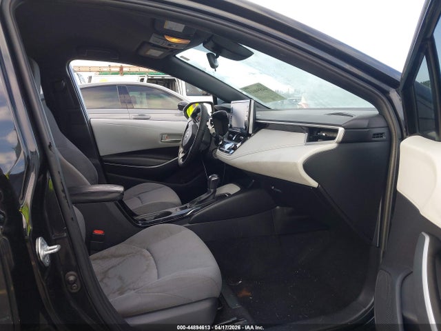 44894613 :رقم المزاد ، JTDS4RCE4LJ043702 vin ، 2020 Toyota Corolla Se مزاد بيع