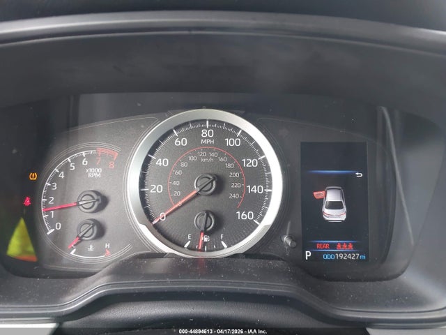 44894613 :رقم المزاد ، JTDS4RCE4LJ043702 vin ، 2020 Toyota Corolla Se مزاد بيع
