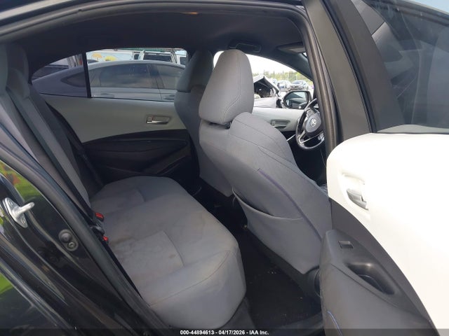 44894613 :رقم المزاد ، JTDS4RCE4LJ043702 vin ، 2020 Toyota Corolla Se مزاد بيع