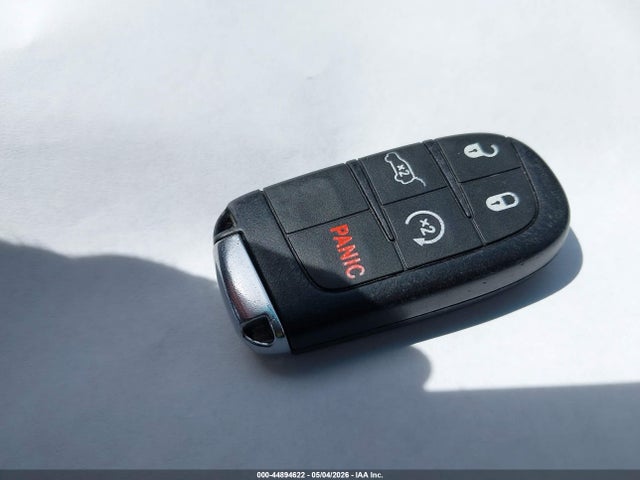 44894622 :رقم المزاد ، 1C4RJFDJ4HC905961 vin ، 2017 Jeep Grand Cherokee Srt 4x4 مزاد بيع