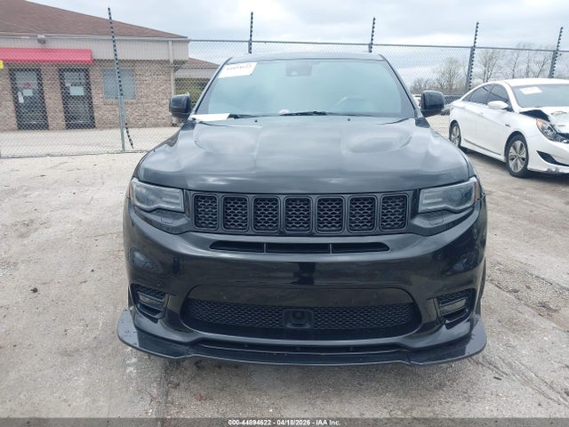 44894622 :رقم المزاد ، 1C4RJFDJ4HC905961 vin ، 2017 Jeep Grand Cherokee Srt 4x4 مزاد بيع