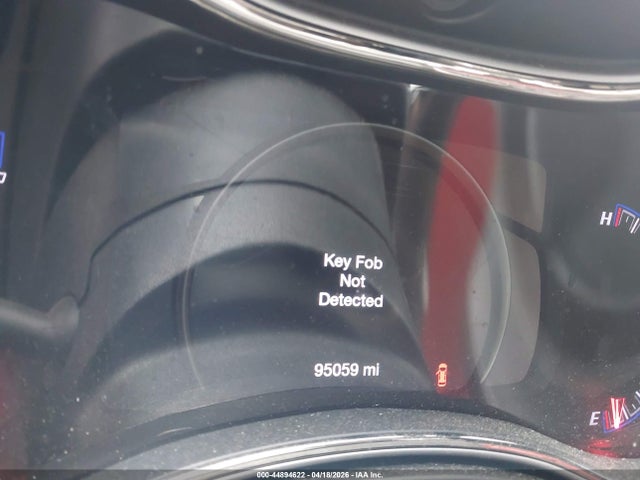 44894622 :رقم المزاد ، 1C4RJFDJ4HC905961 vin ، 2017 Jeep Grand Cherokee Srt 4x4 مزاد بيع