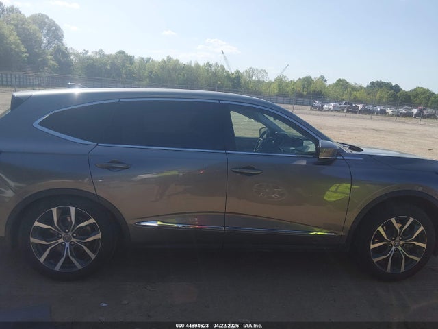 Продажа на аукционе авто 2022 Acura Mdx Technology Package, vin: 5J8YE1H46NL006281, номер лота: 44894623