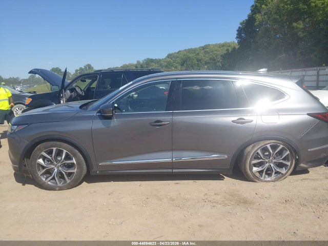 Продажа на аукционе авто 2022 Acura Mdx Technology Package, vin: 5J8YE1H46NL006281, номер лота: 44894623