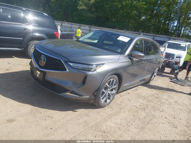 Продажа на аукционе авто 2022 Acura Mdx Technology Package, vin: 5J8YE1H46NL006281, номер лота: 44894623