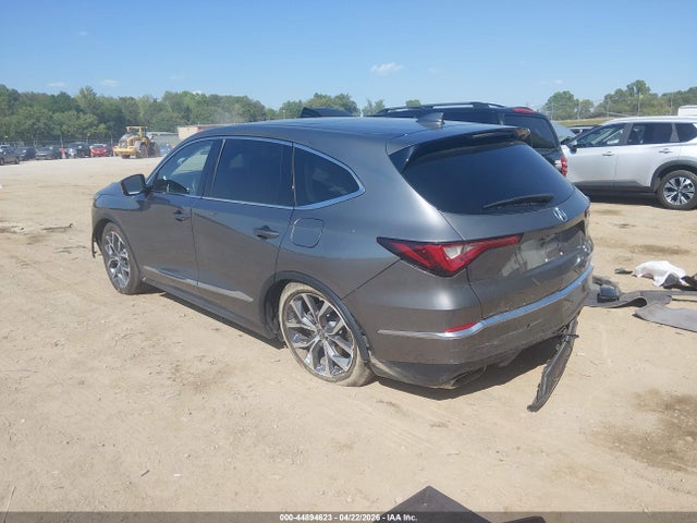 Продажа на аукционе авто 2022 Acura Mdx Technology Package, vin: 5J8YE1H46NL006281, номер лота: 44894623