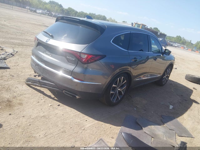 Продажа на аукционе авто 2022 Acura Mdx Technology Package, vin: 5J8YE1H46NL006281, номер лота: 44894623