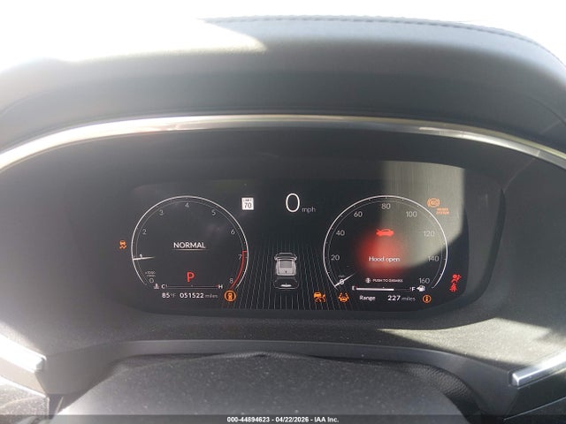 Продажа на аукционе авто 2022 Acura Mdx Technology Package, vin: 5J8YE1H46NL006281, номер лота: 44894623
