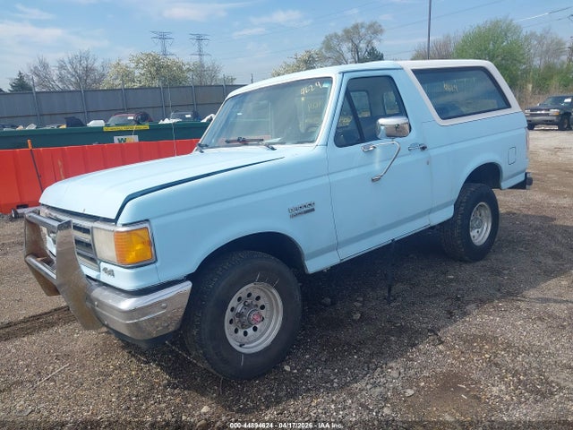 Продаж на аукціоні авто 1989 Ford Bronco U100, vin: 1FMEU15Y7KLA75743, номер лоту: 44894624