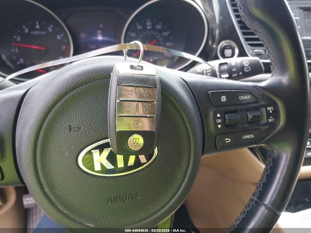 Продаж на аукціоні авто 2015 Kia Sedona Ex, vin: KNDMC5C10F6051577, номер лоту: 44894630