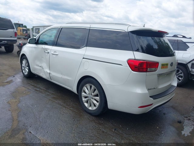 Продаж на аукціоні авто 2015 Kia Sedona Ex, vin: KNDMC5C10F6051577, номер лоту: 44894630