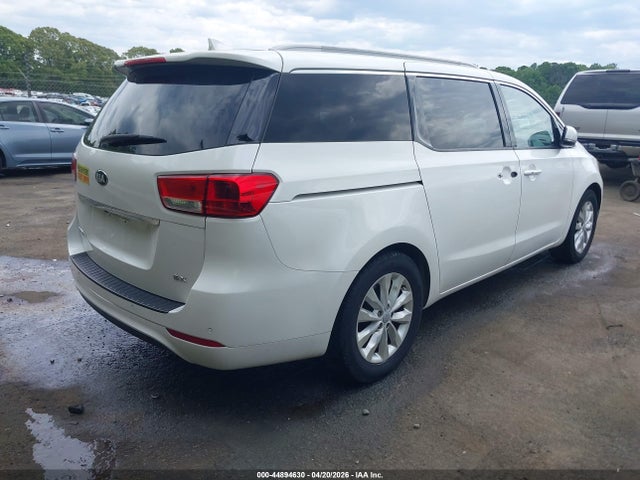 Продаж на аукціоні авто 2015 Kia Sedona Ex, vin: KNDMC5C10F6051577, номер лоту: 44894630