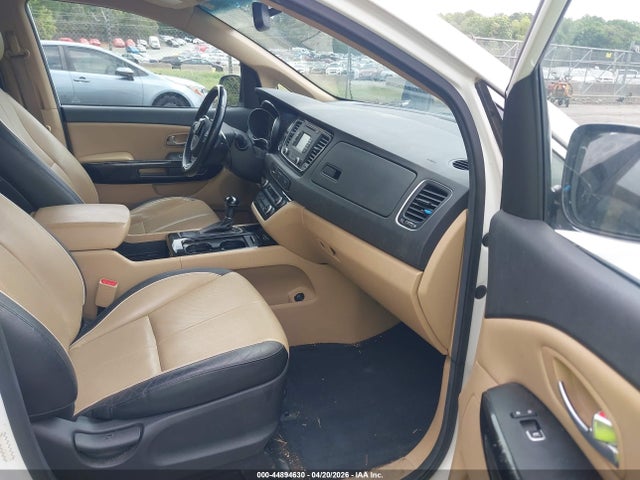 Продаж на аукціоні авто 2015 Kia Sedona Ex, vin: KNDMC5C10F6051577, номер лоту: 44894630