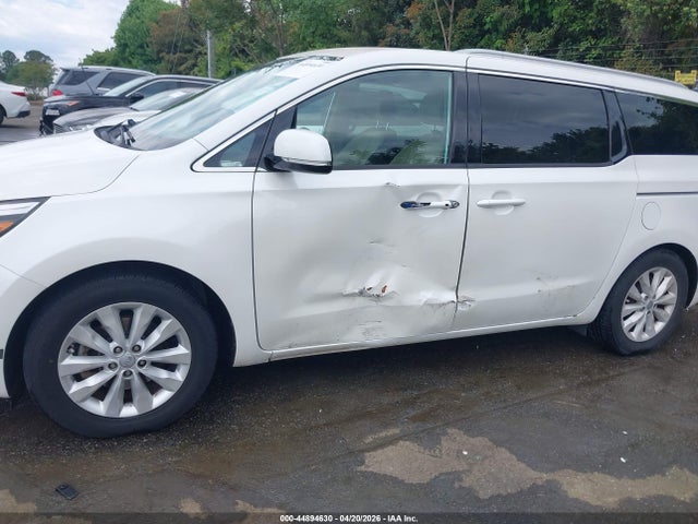 Продаж на аукціоні авто 2015 Kia Sedona Ex, vin: KNDMC5C10F6051577, номер лоту: 44894630