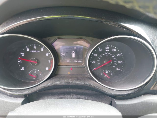 Продаж на аукціоні авто 2015 Kia Sedona Ex, vin: KNDMC5C10F6051577, номер лоту: 44894630